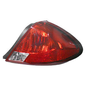 Passenger Side Tail Light Assembly image