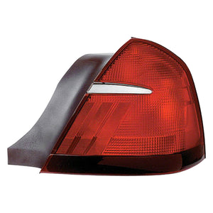Passenger Side Tail Light Assembly image
