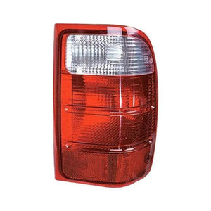 Passenger Side Tail Light Assembly image