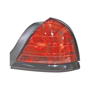 Passenger Side Tail Light Assembly image