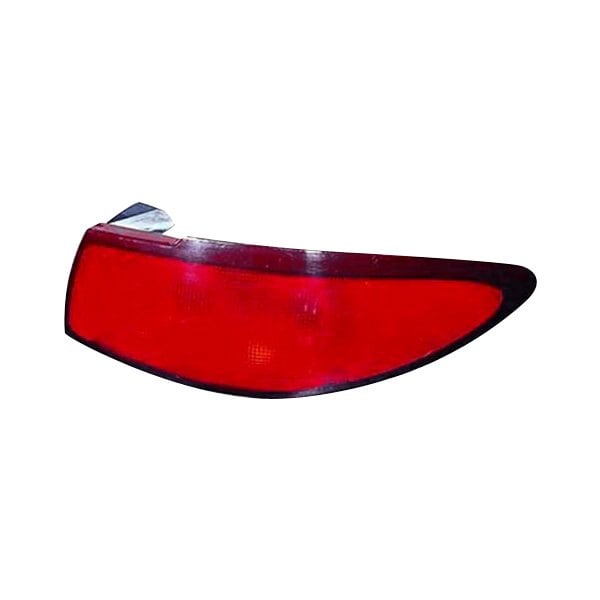 Ford Escort ZX2/ZX2 Cool Coupe/ZX2 Equi/ZX2 Hot Coupe/ZX2 S/R/ZX2 Tipico Passenger Side Tail Light Assembly From 10-29-97 - FO2801161
