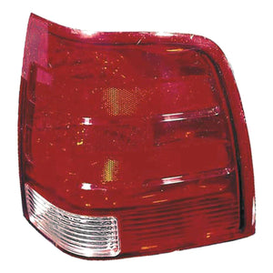 Passenger Side Tail Light Assembly image