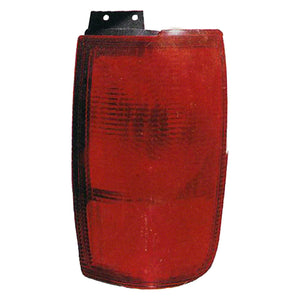 Passenger Side Tail Light Assembly image