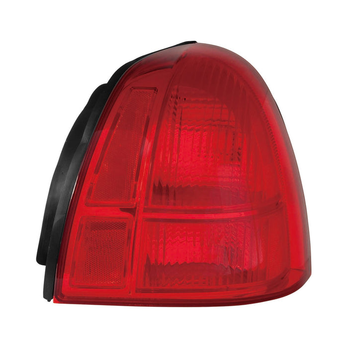 Lincoln Town Car Passenger Side Tail Light Assembly - FO2801171