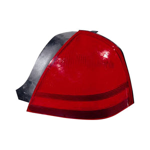 Passenger Side Tail Light Assembly image