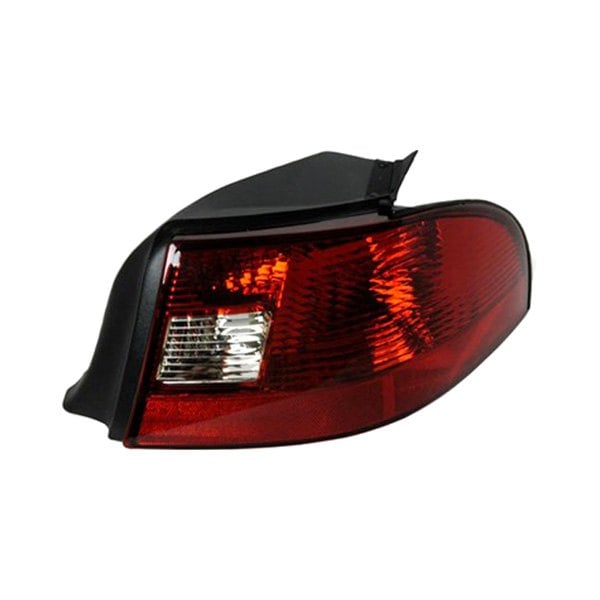 Mercury Sable Passenger Side Tail Light Assembly 4 Door Sedan - FO2801174