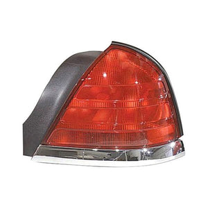 Passenger Side Tail Light Assembly image