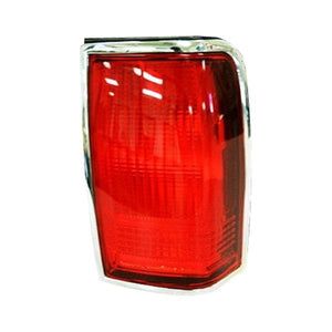 Passenger Side Tail Light Assembly image