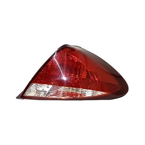 Passenger Side Tail Light Assembly image