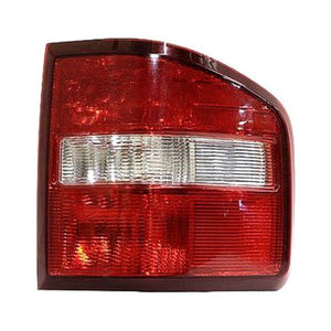 Passenger Side Tail Light Assembly image