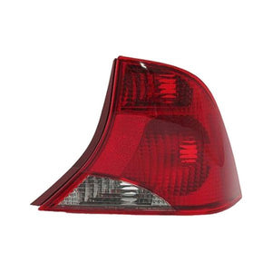 Passenger Side Tail Light Assembly image