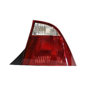 Passenger Side Tail Light Assembly image