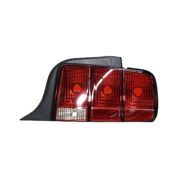 Ford Mustang Passenger Side Tail Light Assembly W/O Bulbs Or Harness - FO2801191