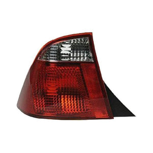 Passenger Side Tail Light Assembly image