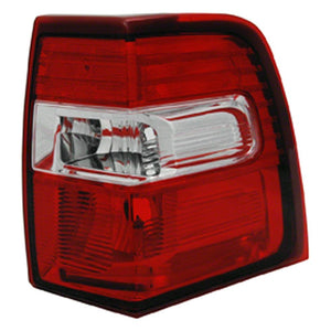 Passenger Side Tail Light Assembly image