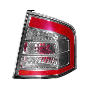 Passenger Side Tail Light Assembly image