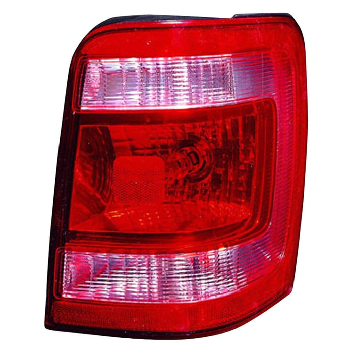 Ford Escape Passenger Side Tail Light Assembly - FO2801210