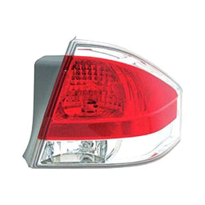 Passenger Side Tail Light Assembly image