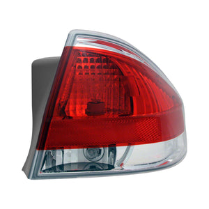 Passenger Side Tail Light Assembly image