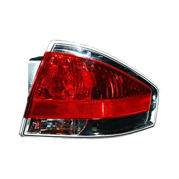 Ford Focus Passenger Side Tail Light Assembly Coupe - FO2801218
