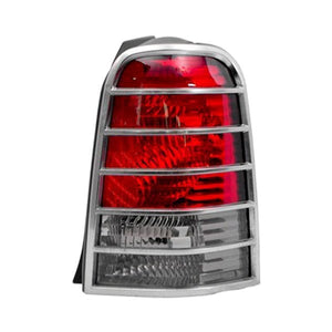 Passenger Side Tail Light Assembly image