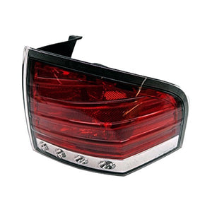 Passenger Side Tail Light Assembly image