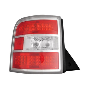 Passenger Side Tail Light Assembly image