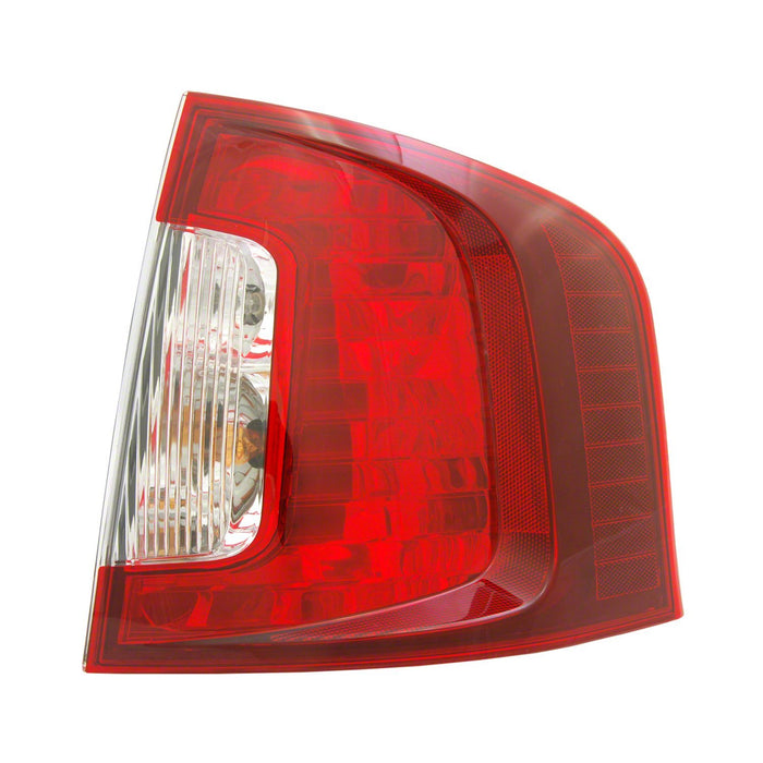 Ford Edge Sport Passenger Side Tail Light Assembly - FO2801222