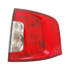 Passenger Side Tail Light Assembly image