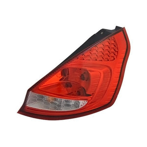 Passenger Side Tail Light Assembly image