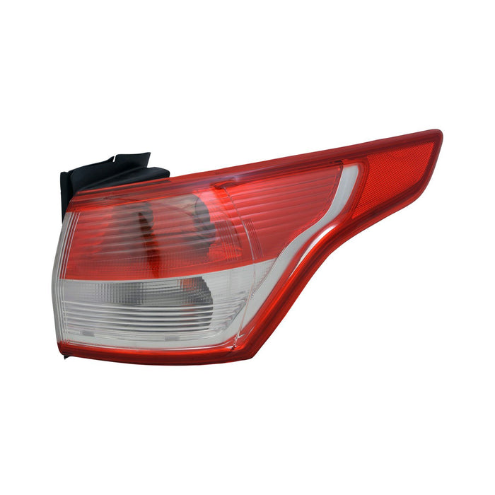 Ford Escape Passenger Side Tail Light Assembly - FO2801229