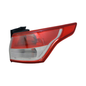 Passenger Side Tail Light Assembly image
