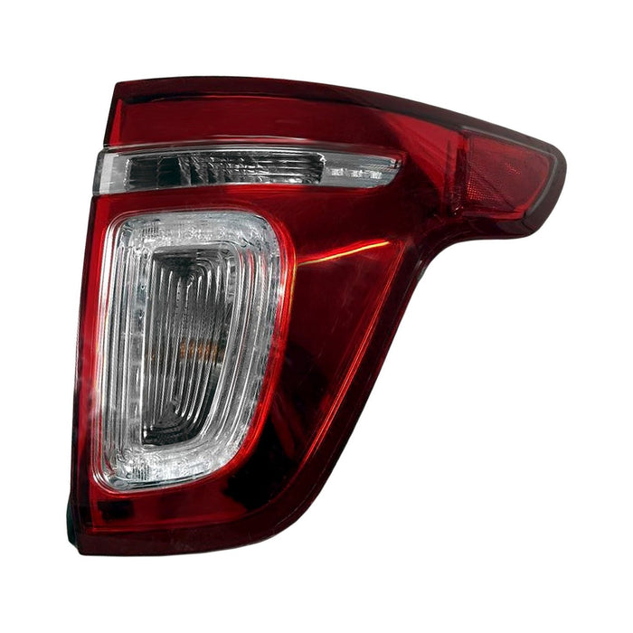 Ford Explorer Base/Limited/XLT/XLT Base Passenger Side Tail Light Assembly Level 2 - FO2801232
