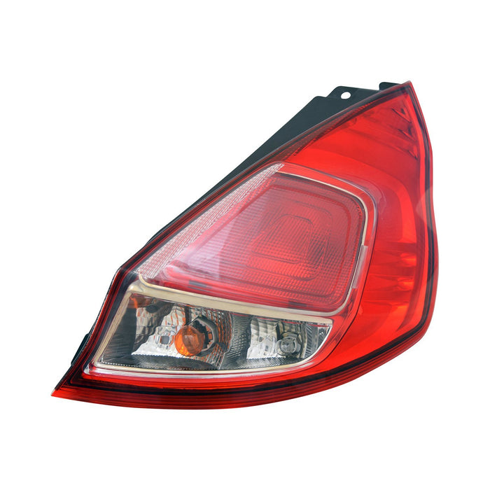 Ford Fiesta Passenger Side Tail Light Assembly Hatchback - FO2801236