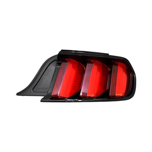 Passenger Side Tail Light Assembly image