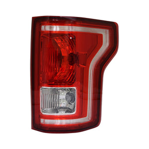 Passenger Side Tail Light Assembly image