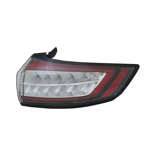 Ford Edge SE/SEL Passenger Side Tail Light Assembly - FO2801243