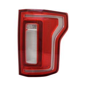Passenger Side Tail Light Assembly image