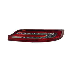 Passenger Side Tail Light Assembly image