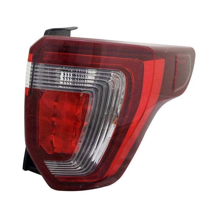 Ford Explorer Sport Passenger Side Tail Light Assembly - FO2801250