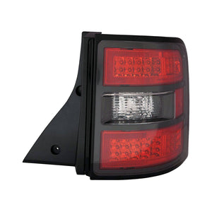 Passenger Side Tail Light Assembly image