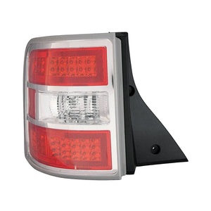 Passenger Side Tail Light Assembly image