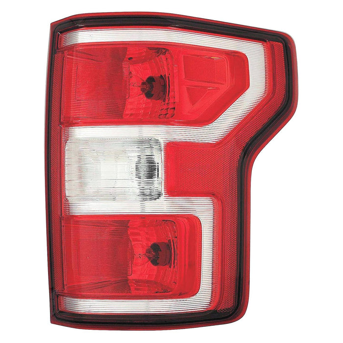 Ford F-150 Passenger Side Tail Light Assembly Bulb Type - FO2801265