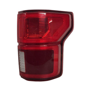 Passenger Side Tail Light Assembly image