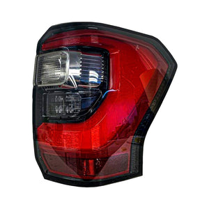 Passenger Side Tail Light Assembly image