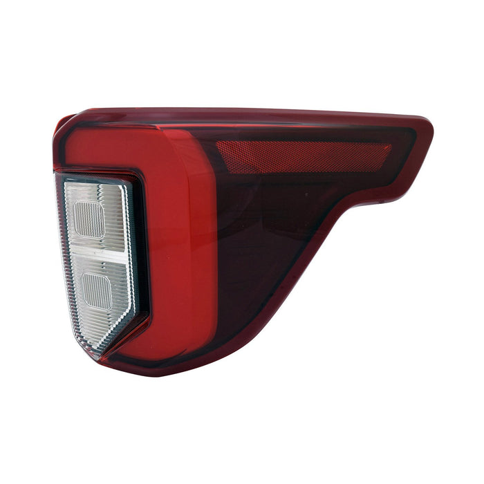 Ford Explorer ST/ST-Line/Timberline Passenger Side Tail Light Assembly - FO2801276