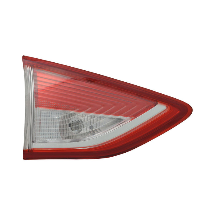 Ford Escape Driver Side Tail Light Assembly Back-Up Lamp Assembly Inner - FO2802103
