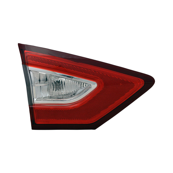 Ford Fusion S/SE/SE Hybrid Driver Side Tail Light Assembly Inner - FO2802105