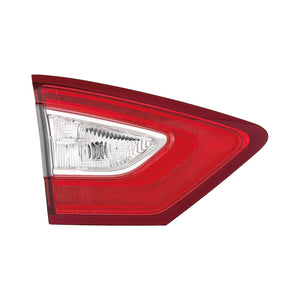 Driver Side Tail Light Assembly image