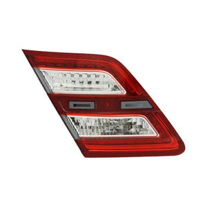 Driver Side Tail Light Assembly image